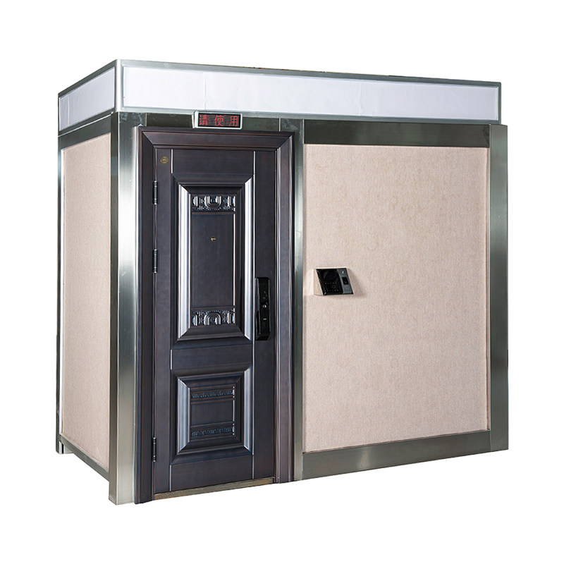 Intelligent automatisk safe