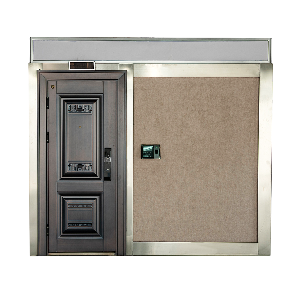 Intelligent automatisk safe