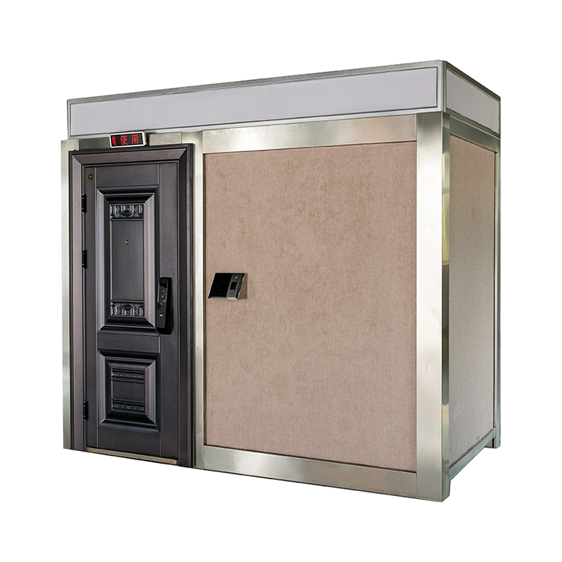 Intelligent automatisk safe