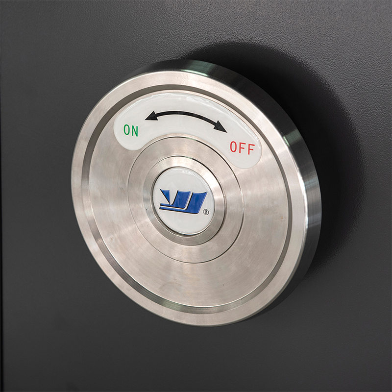 Rustfritt stål Høy sikkerhet Safe Vault Doors brukt i banklagring/Hjemme Safe