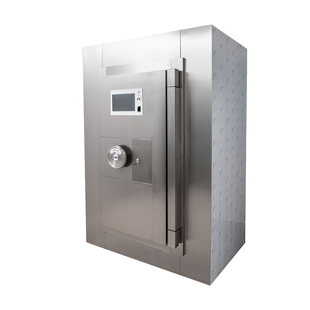 Sikkerhet Mobile Vault Door Egnet for banker og private hvelv