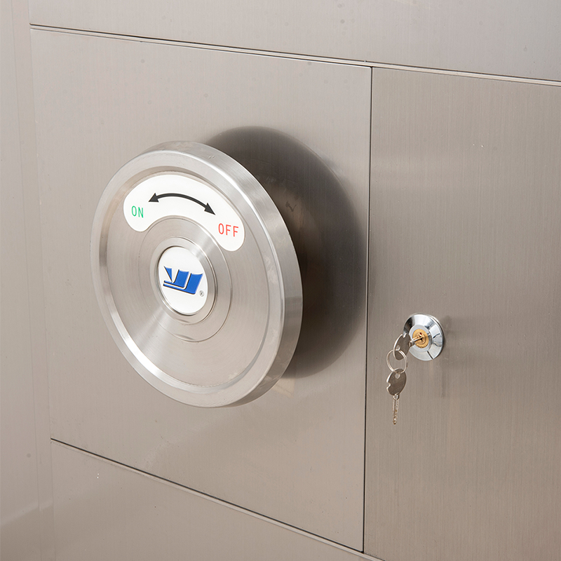 Sikkerhet Mobile Vault Door Egnet for banker og private hvelv