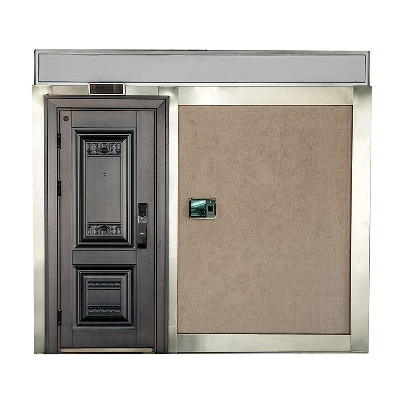Intelligent automatisk safe