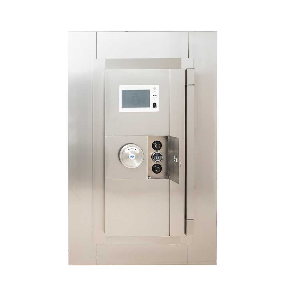 Sikkerhet Mobile Vault Door Egnet for banker og private hvelv